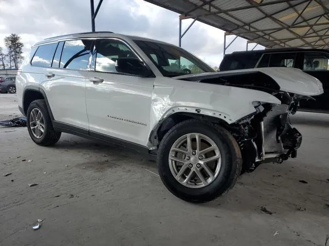 1C4RJJAG7R8624074 2024 2024 Jeep Grand Cherokee- L Laredo 4