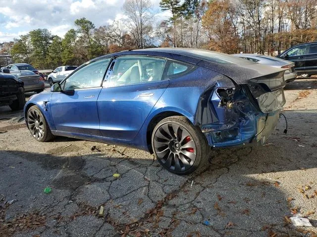 5YJ3E1EC4PF696719 2023 2023 Tesla MODEL 3 2