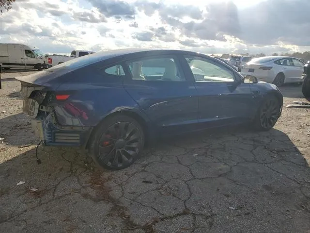 5YJ3E1EC4PF696719 2023 2023 Tesla MODEL 3 3