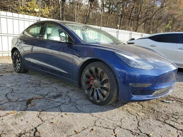 5YJ3E1EC4PF696719 2023 2023 Tesla MODEL 3 4