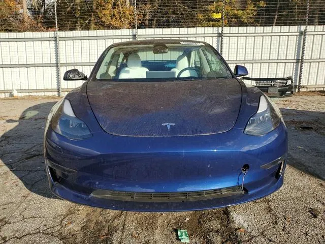 5YJ3E1EC4PF696719 2023 2023 Tesla MODEL 3 5