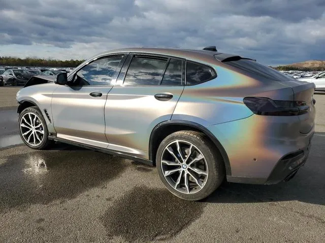 5UX2V5C08M9F52562 2021 2021 BMW X4- Xdrivem40I 2