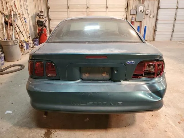 1FALP4049TF152546 1996 1996 Ford Mustang 6