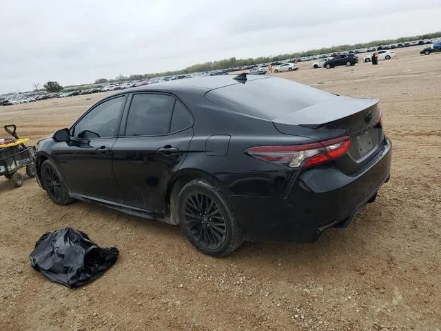 4T1G11AK3NU020367 2022 2022 Toyota Camry- SE 2