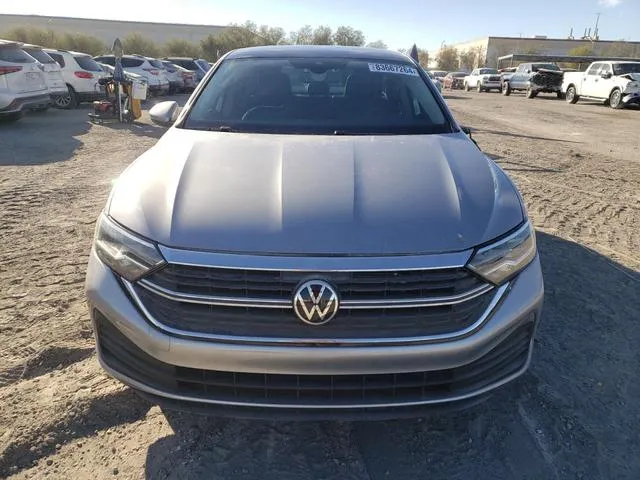 3VW7M7BU6NM014403 2022 2022 Volkswagen Jetta- SE 5