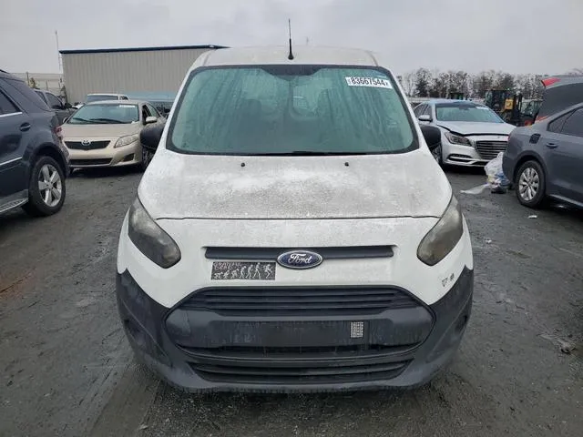 NM0LS6E79F1177890 2015 2015 Ford Transit- XL 5