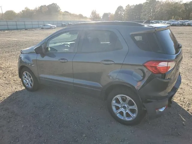 MAJ3S2GE2LC318103 2020 2020 Ford Ecosport- SE 2