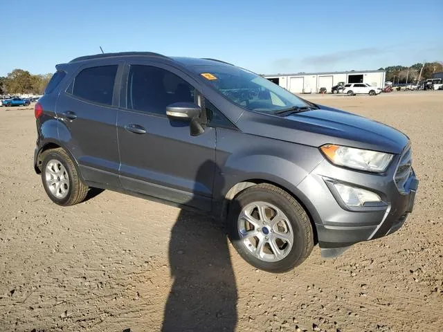 MAJ3S2GE2LC318103 2020 2020 Ford Ecosport- SE 4