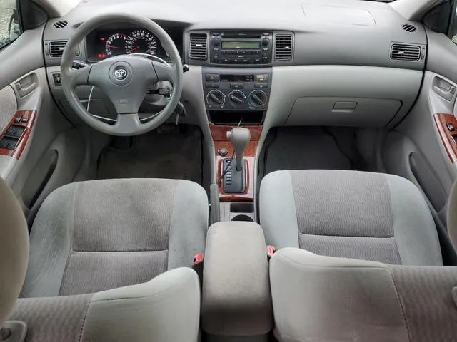 1NXBR30E37Z827162 2007 2007 Toyota Corolla- CE 8