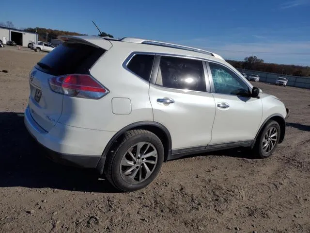 5N1AT2MV5FC832952 2015 2015 Nissan Rogue- S 3