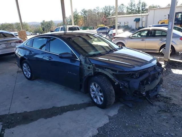 1G1ZD5ST0LF080636 2020 2020 Chevrolet Malibu- LT 4