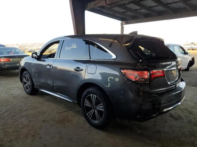 5J8YD4H31LL009775 2020 2020 Acura MDX 2