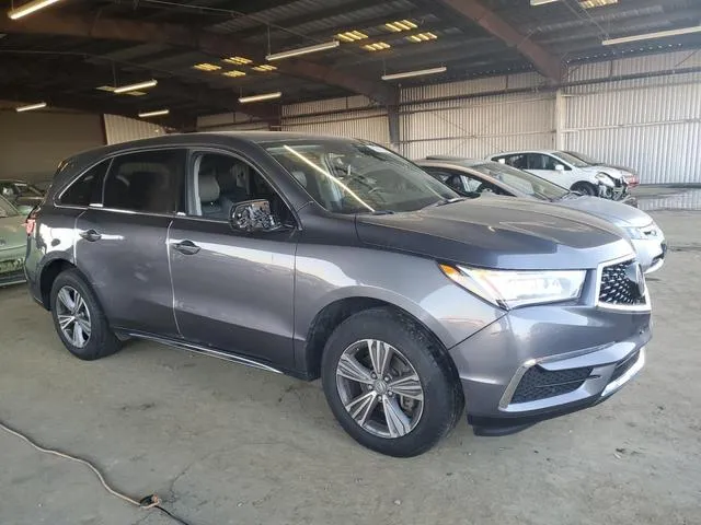 5J8YD4H31LL009775 2020 2020 Acura MDX 4