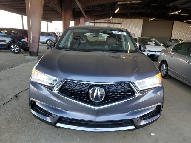 5J8YD4H31LL009775 2020 2020 Acura MDX 5