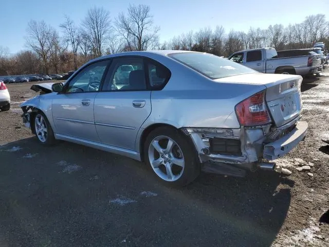 4S3BL616377202757 2007 2007 Subaru Legacy- 2-5I 2