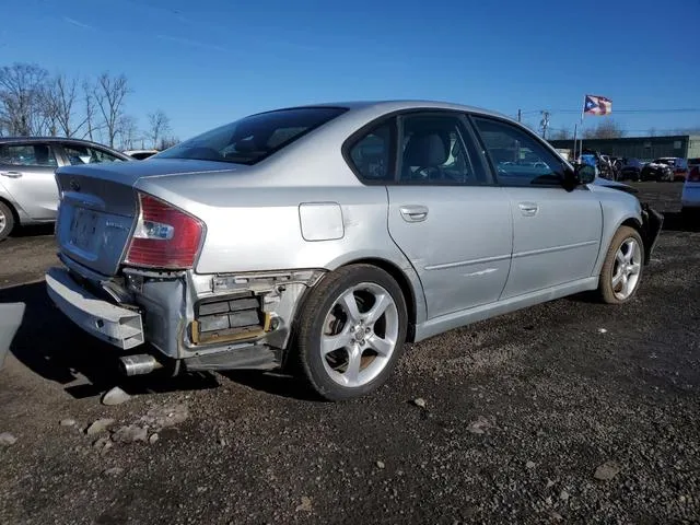 4S3BL616377202757 2007 2007 Subaru Legacy- 2-5I 3