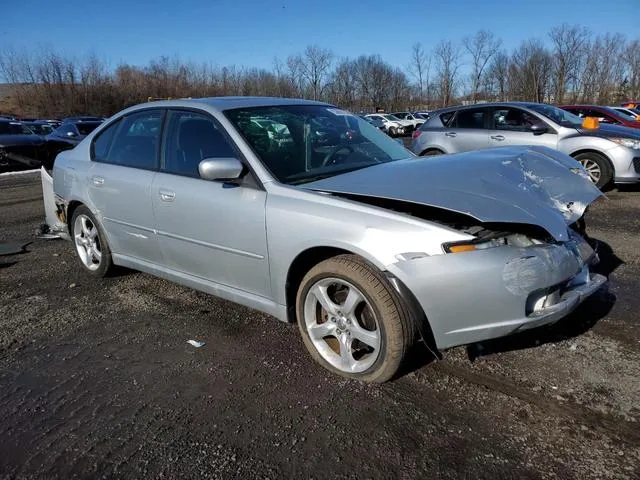 4S3BL616377202757 2007 2007 Subaru Legacy- 2-5I 4