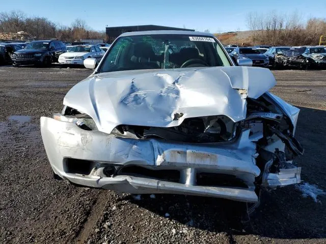 4S3BL616377202757 2007 2007 Subaru Legacy- 2-5I 5