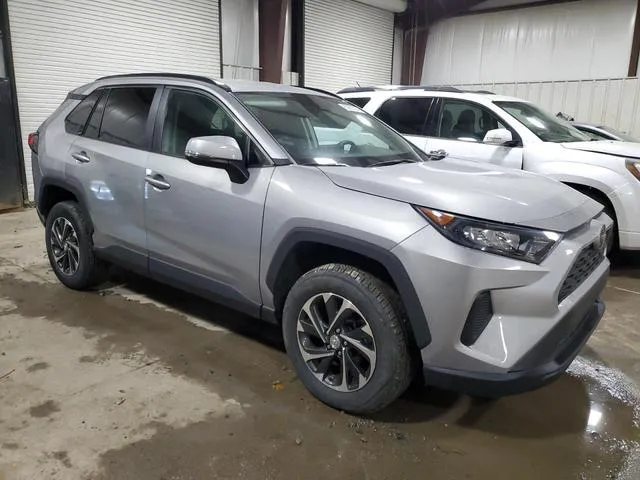 2T3F1RFV1MC226601 2021 2021 Toyota RAV4- LE 4