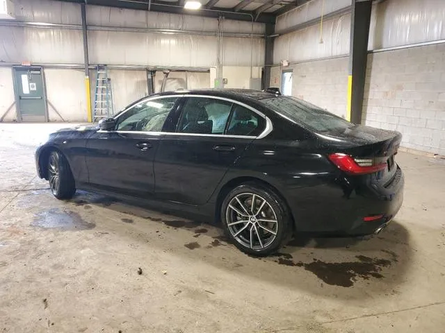 3MW5R7J59K8A05086 2019 2019 BMW 3 Series- 330XI 2