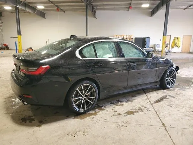 3MW5R7J59K8A05086 2019 2019 BMW 3 Series- 330XI 3