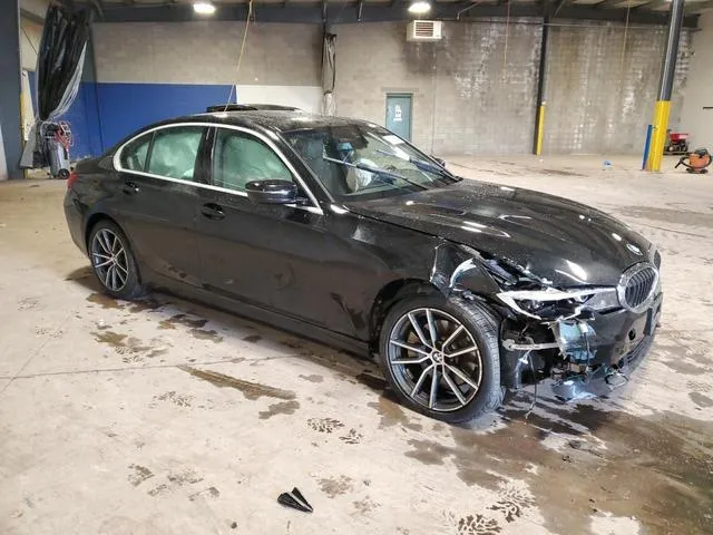 3MW5R7J59K8A05086 2019 2019 BMW 3 Series- 330XI 4