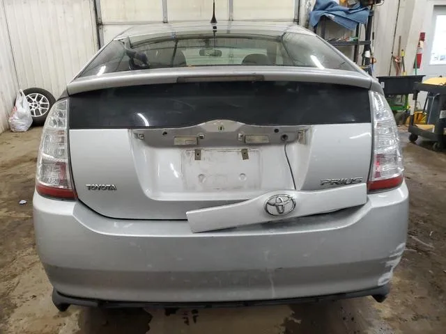 JTDKB20UX77596124 2007 2007 Toyota Prius 6