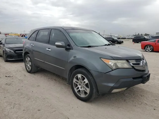 2HNYD28277H536713 2007 2007 Acura MDX 4