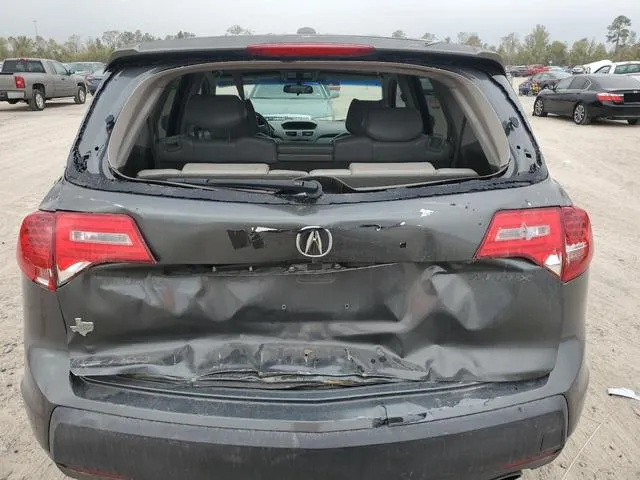 2HNYD28277H536713 2007 2007 Acura MDX 6