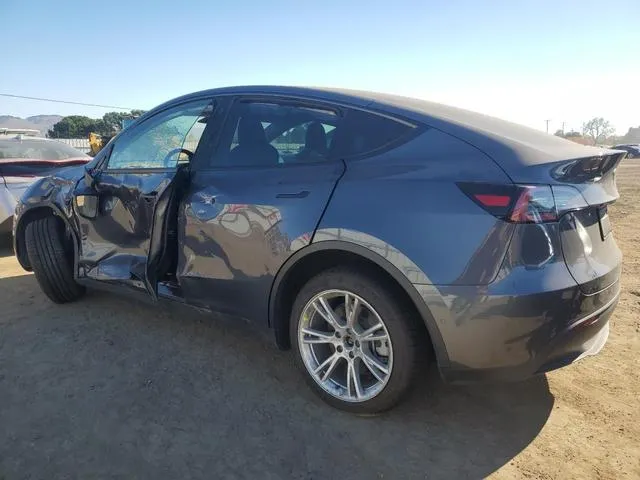 7SAYGDEE5NF555144 2022 2022 Tesla MODEL Y 2