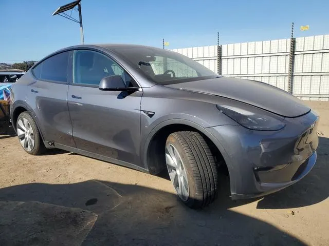 7SAYGDEE5NF555144 2022 2022 Tesla MODEL Y 4