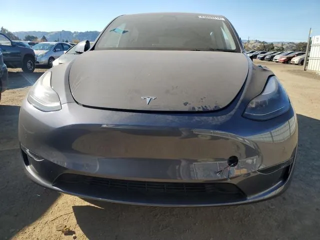 7SAYGDEE5NF555144 2022 2022 Tesla MODEL Y 5