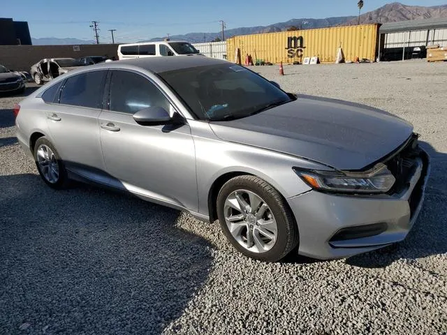 1HGCV1F14LA051344 2020 2020 Honda Accord- LX 4