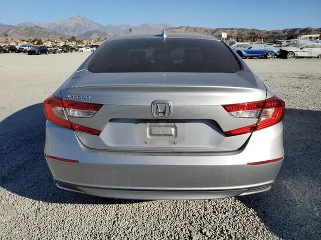 1HGCV1F14LA051344 2020 2020 Honda Accord- LX 6