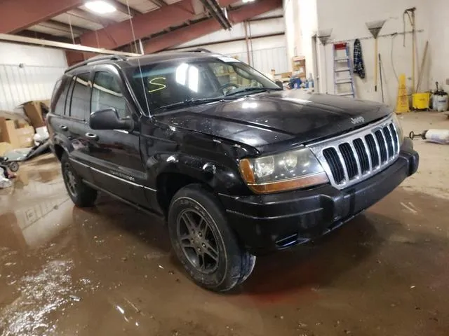 1J4GW48S42C179567 2002 2002 Jeep Grand Cherokee- Laredo 4