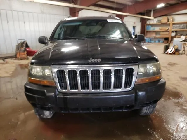 1J4GW48S42C179567 2002 2002 Jeep Grand Cherokee- Laredo 5