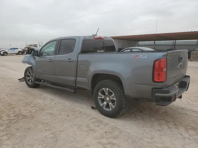 1GCGTDEN2L1101654 2020 2020 Chevrolet Colorado- Z71 2