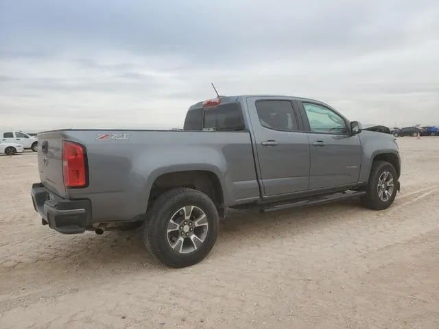 1GCGTDEN2L1101654 2020 2020 Chevrolet Colorado- Z71 3