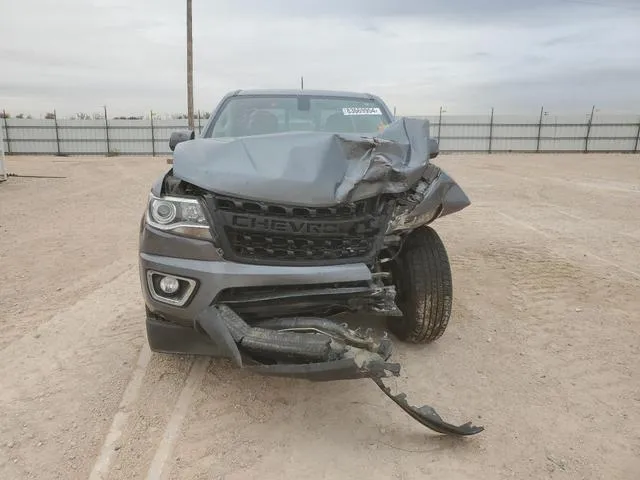 1GCGTDEN2L1101654 2020 2020 Chevrolet Colorado- Z71 5