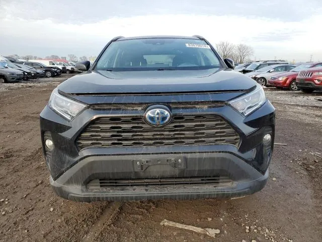 2T3RWRFV3LW089897 2020 2020 Toyota RAV4- Xle 5