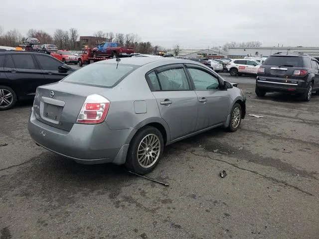 3N1AB61EX8L749160 2008 2008 Nissan Sentra- 2-0 3