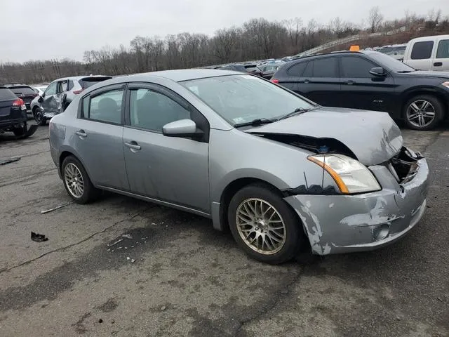 3N1AB61EX8L749160 2008 2008 Nissan Sentra- 2-0 4