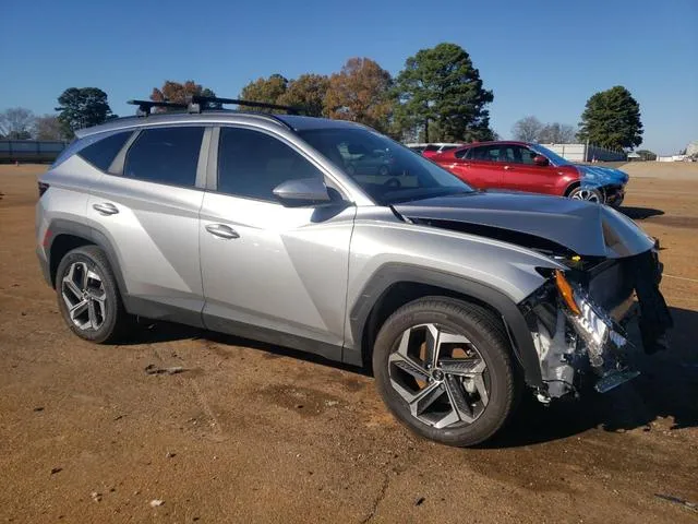 5NMJFCDE2RH401184 2024 2024 Hyundai Tucson- Sel 4