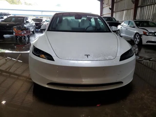 5YJ3E1EA5RF795468 2024 2024 Tesla MODEL 3 5