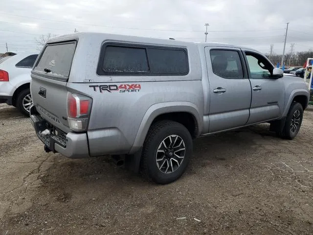 3TMCZ5AN8LM310537 2020 2020 Toyota Tacoma- Double Cab 3