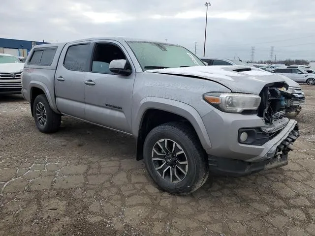 3TMCZ5AN8LM310537 2020 2020 Toyota Tacoma- Double Cab 4