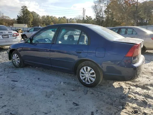 1HGES26732L049874 2002 2002 Honda Civic- EX 2