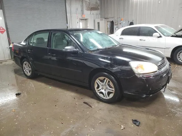 1G1ZS54825F166385 2005 2005 Chevrolet Malibu 4