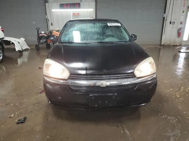 1G1ZS54825F166385 2005 2005 Chevrolet Malibu 5