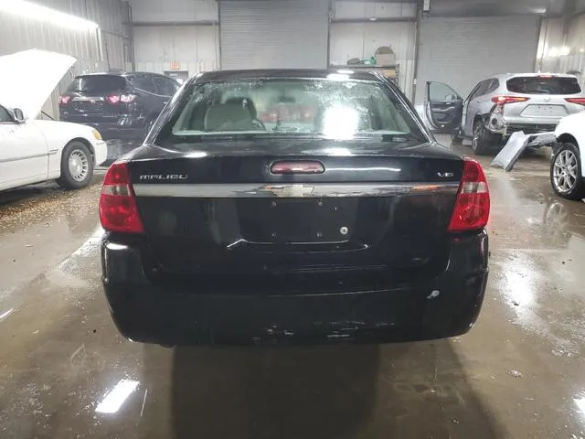 1G1ZS54825F166385 2005 2005 Chevrolet Malibu 6